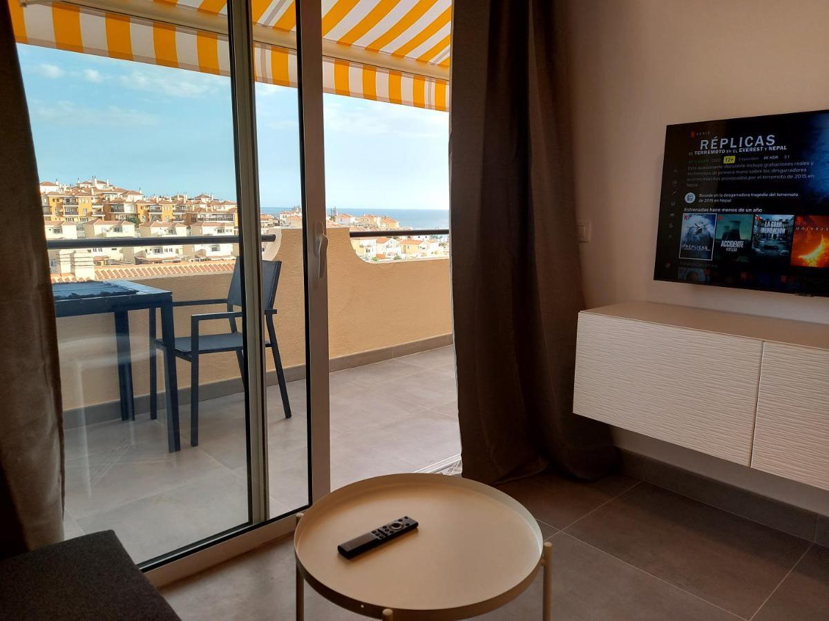 Suite Mirapuerto - Luxury Apartment With Sea View Mogán Exterior photo