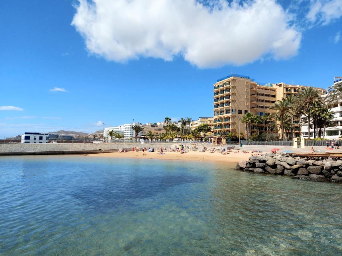 Suite Mirapuerto - Luxury Apartment With Sea View Mogán Exterior photo
