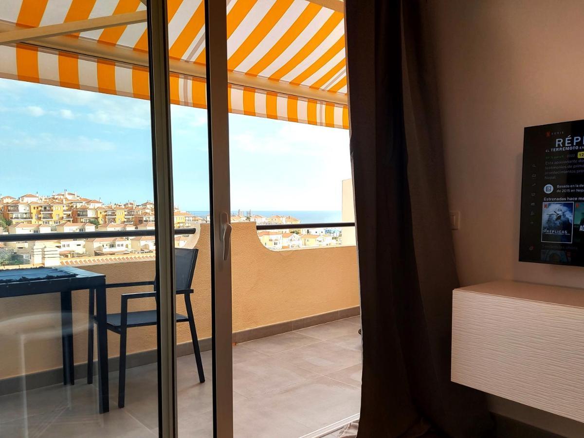Suite Mirapuerto - Luxury Apartment With Sea View Mogán Exterior photo