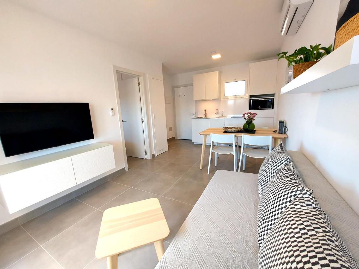 Suite Mirapuerto - Luxury Apartment With Sea View Mogán Exterior photo