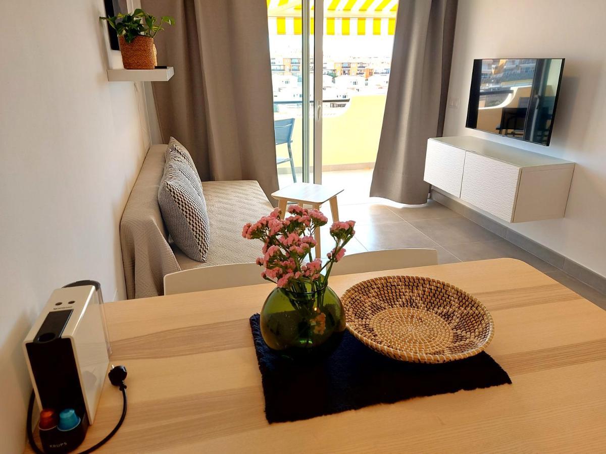 Suite Mirapuerto - Luxury Apartment With Sea View Mogán Exterior photo