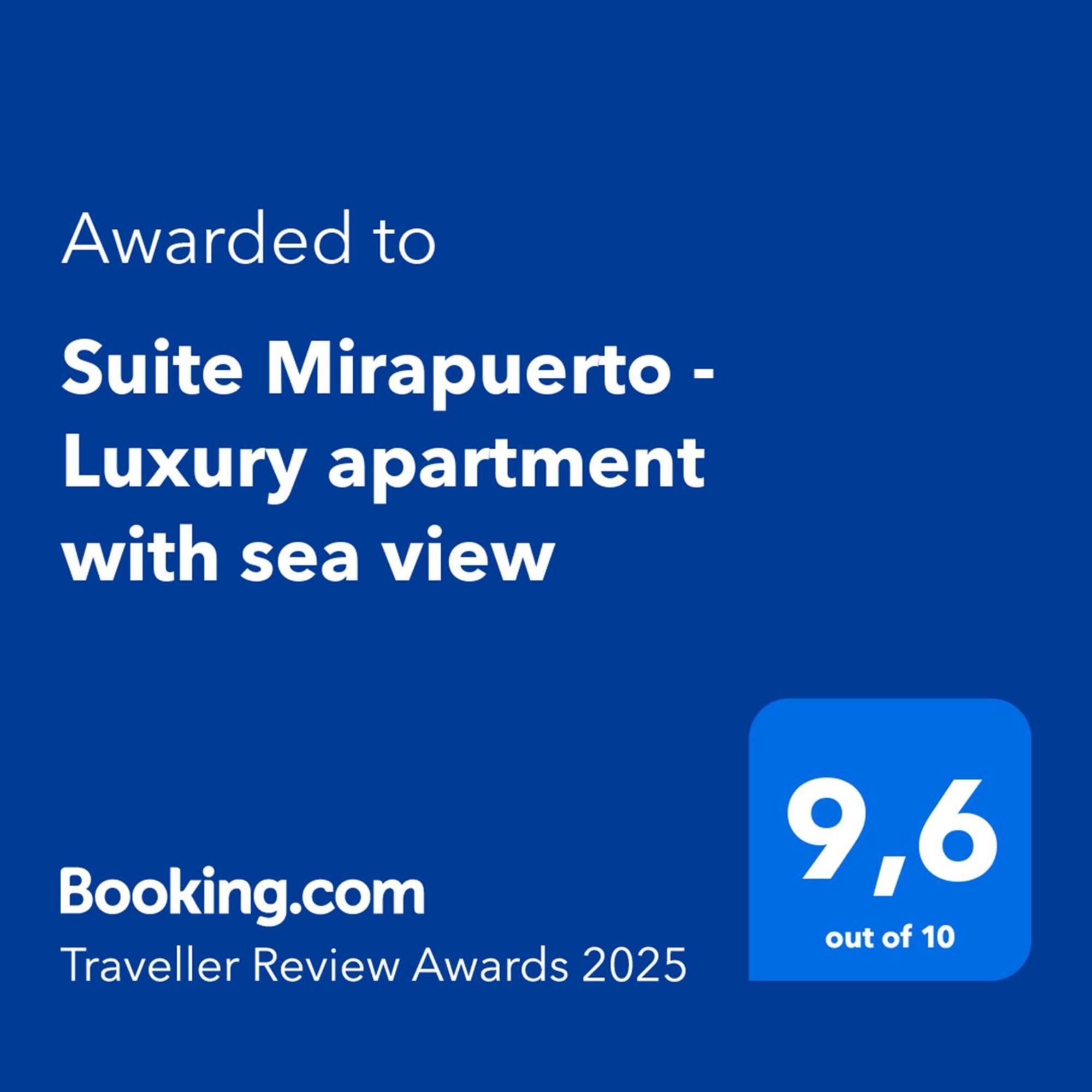 Suite Mirapuerto - Luxury Apartment With Sea View Mogán Exterior photo